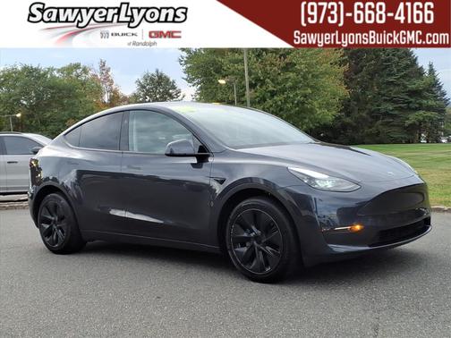 2024 Tesla Model Y Long Range Dual Motor All-Wheel Drive
