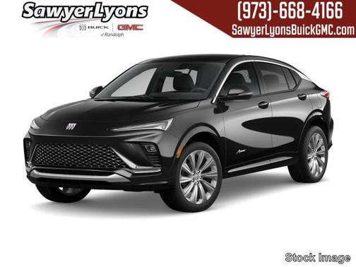 2025 Buick Envista Avenir FWD