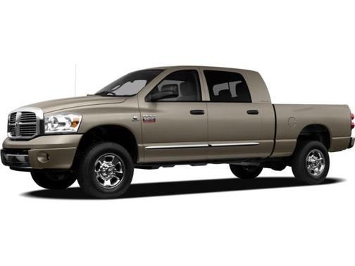 2007 Dodge Ram 3500 SLT