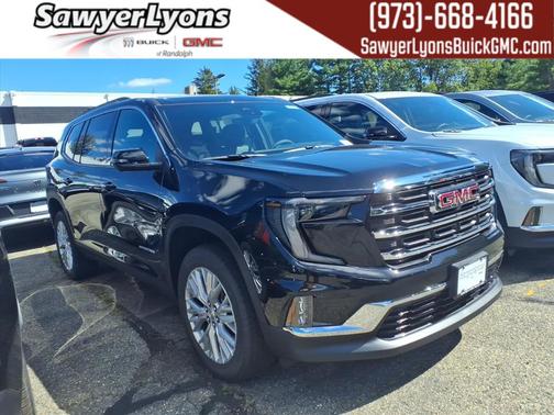 2026 GMC Acadia AWD Elevation
