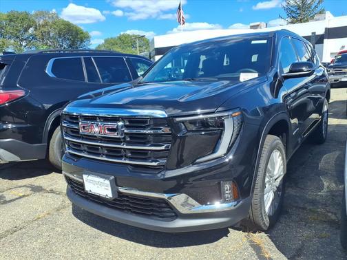 2026 GMC Acadia AWD Elevation