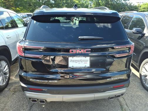 2026 GMC Acadia AWD Elevation