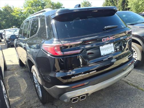2026 GMC Acadia AWD Elevation