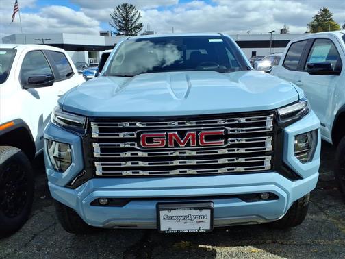 2026 GMC Canyon Denali