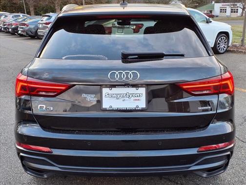 2021 Audi Q3 45 S line Premium Plus