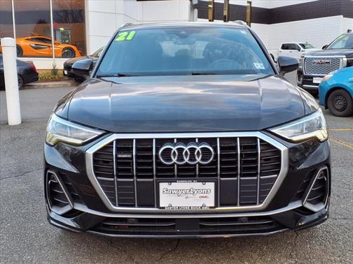 2021 Audi Q3 45 S line Premium Plus
