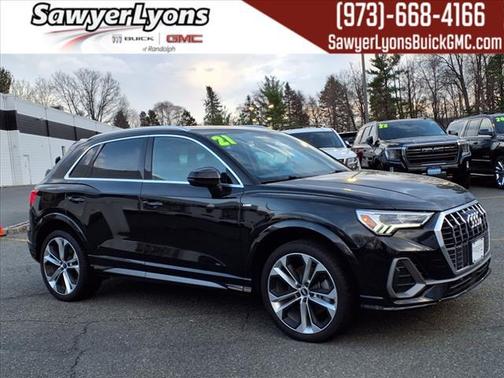 2021 Audi Q3 45 S line Premium Plus