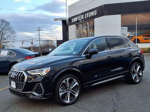 2021 Audi Q3 45 S line Premium Plus