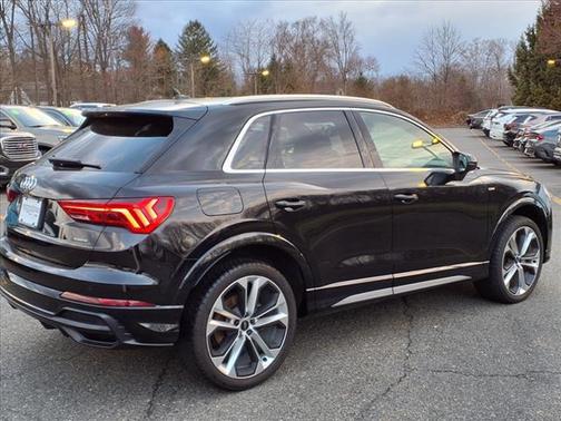 2021 Audi Q3 45 S line Premium Plus