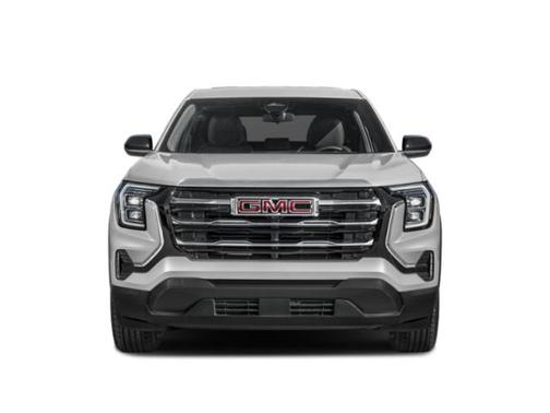 Sterling Metallic 2026 GMC Terrain AWD AT4