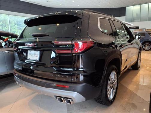 2025 GMC Acadia AWD Elevation