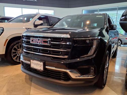 2025 GMC Acadia AWD Elevation