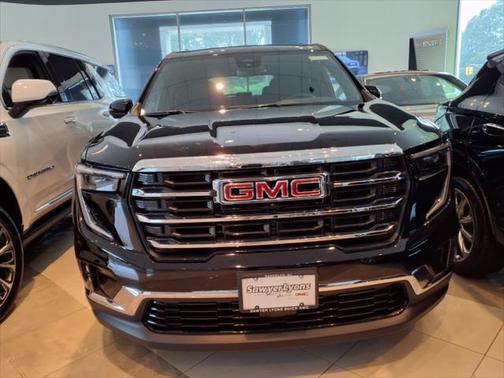 2025 GMC Acadia AWD Elevation