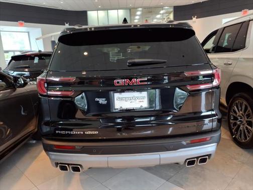 2025 GMC Acadia AWD Elevation