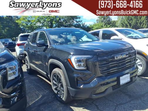 2026 GMC Terrain AWD Elevation