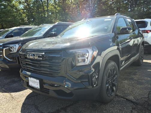 2026 GMC Terrain AWD Elevation