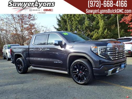 2022 GMC Sierra 1500 Denali