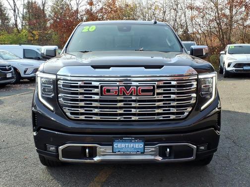 2022 GMC Sierra 1500 Denali