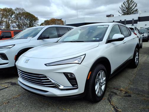 2026 Buick Envista Preferred FWD