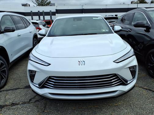 2026 Buick Envista Preferred FWD