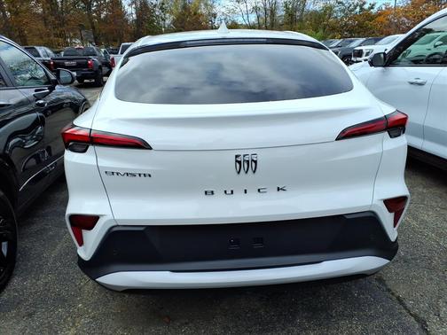 2026 Buick Envista Preferred FWD