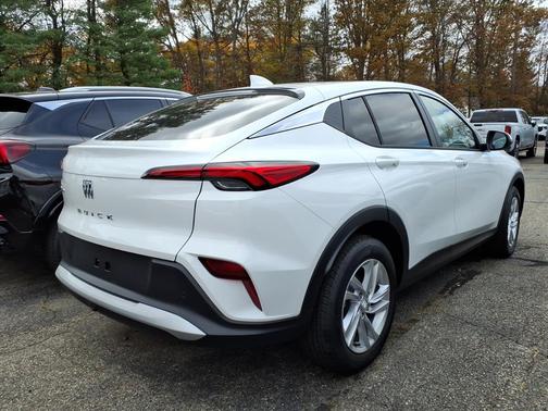 2026 Buick Envista Preferred FWD