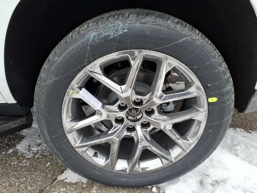 2026 GMC Yukon 4WD Elevation