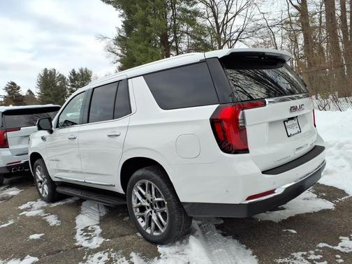 2026 GMC Yukon 4WD Elevation