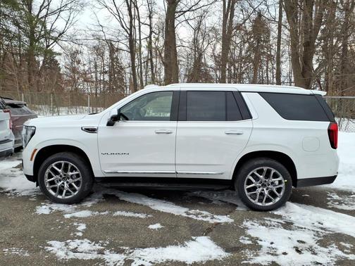 2026 GMC Yukon 4WD Elevation