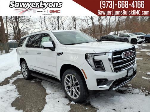 2026 GMC Yukon 4WD Elevation