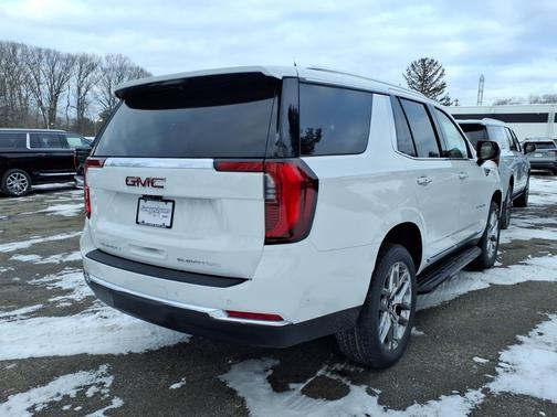 2026 GMC Yukon 4WD Elevation