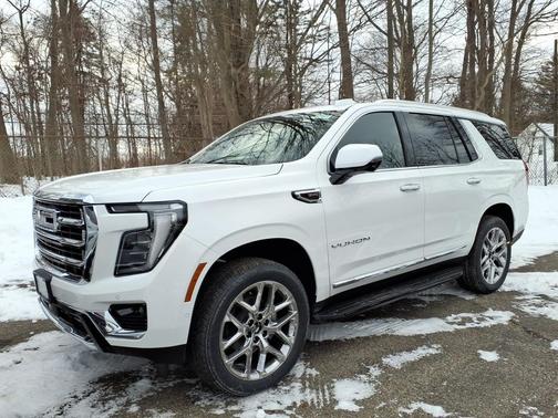 2026 GMC Yukon 4WD Elevation