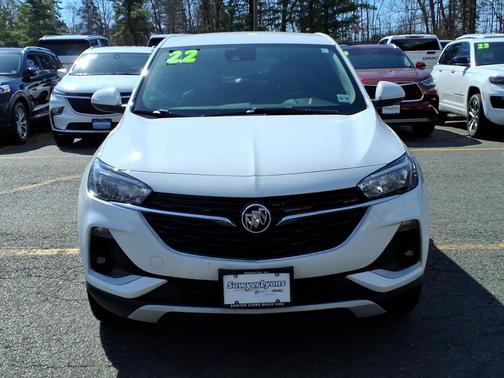2022 Buick Encore GX Preferred