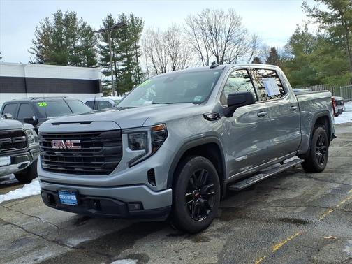 2023 GMC Sierra 1500 Elevation