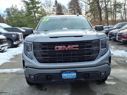 2023 GMC Sierra 1500 Elevation