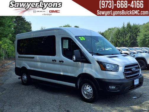 2020 Ford Transit-350 XL