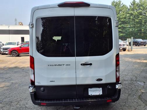 2020 Ford Transit-350 XL
