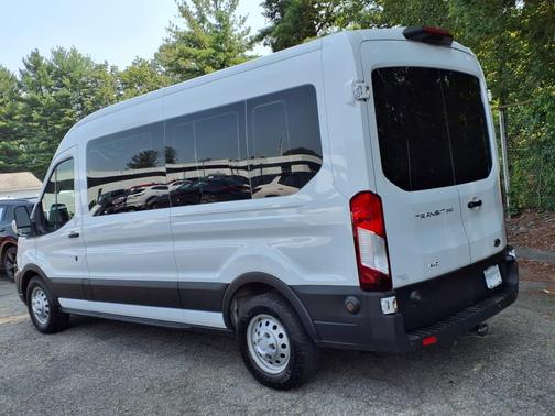 2020 Ford Transit-350 XL