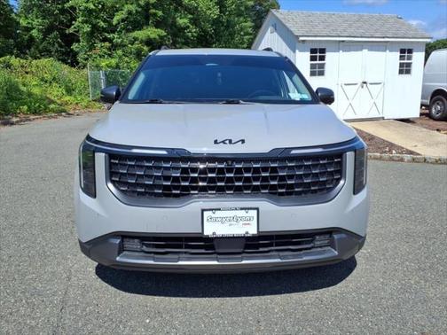 2025 Kia Carnival SX Prestige