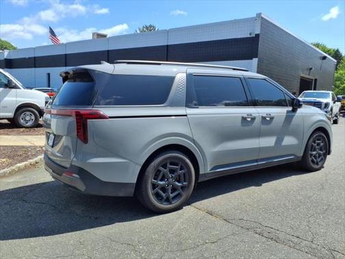 2025 Kia Carnival SX Prestige
