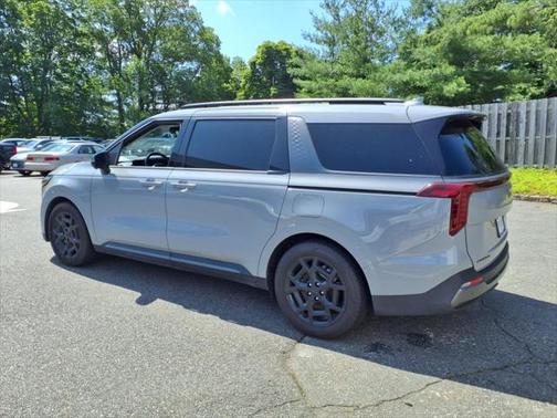 2025 Kia Carnival SX Prestige