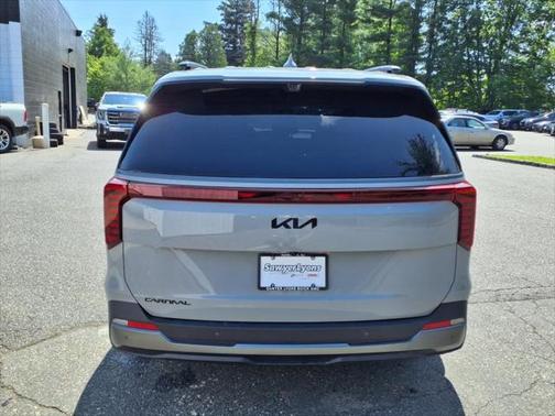 2025 Kia Carnival SX Prestige