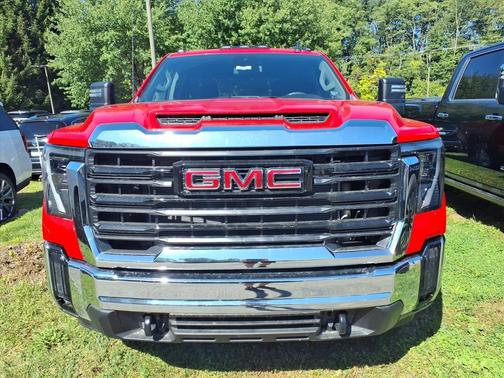 2025 GMC Sierra 2500 Base