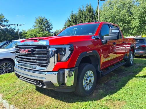 2025 GMC Sierra 2500 Base