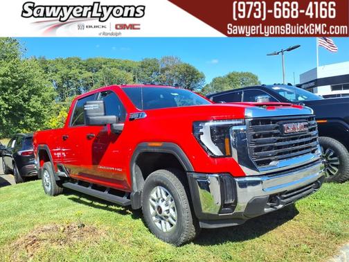 2025 GMC Sierra 2500 Base