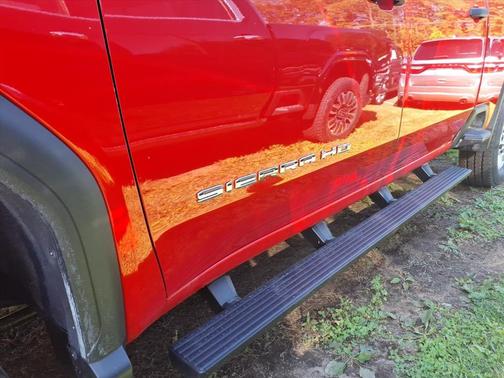 2025 GMC Sierra 2500 Base