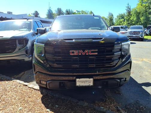 Onyx Black 2026 GMC Sierra 1500 Elevation