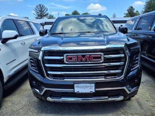 2025 GMC Yukon 4WD Elevation