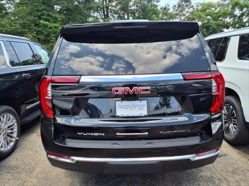 2025 GMC Yukon 4WD Elevation