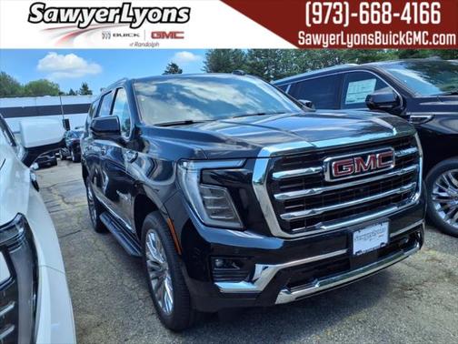 2025 GMC Yukon 4WD Elevation